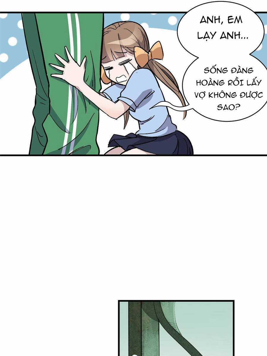 Thế Giới Này Quá Đỗi Nguy Hiểm Chương 4 trang 20