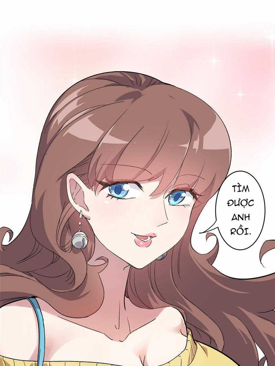 Thế Giới Này Quá Đỗi Nguy Hiểm Chương 4 trang 24