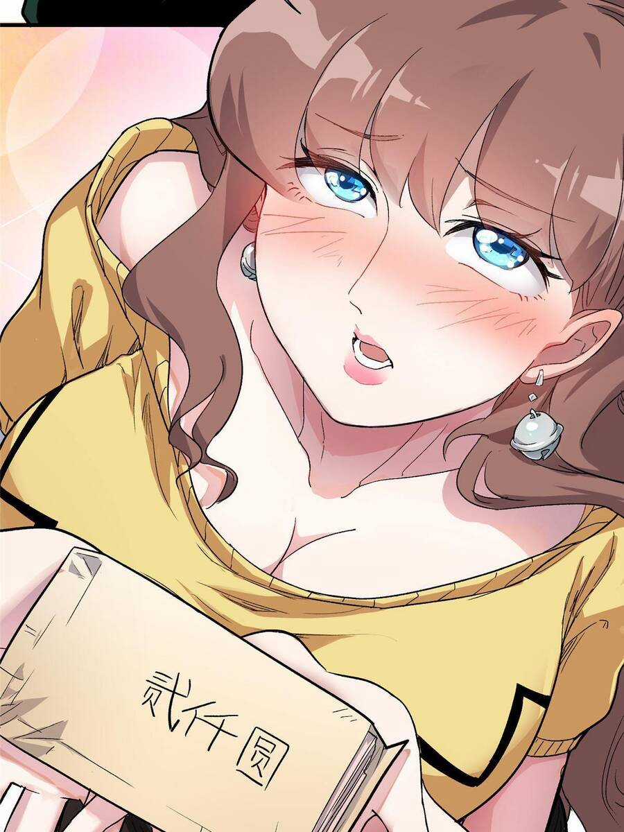 Thế Giới Này Quá Đỗi Nguy Hiểm Chương 4 trang 30