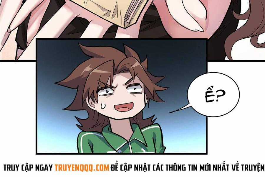 Thế Giới Này Quá Đỗi Nguy Hiểm Chương 4 trang 31