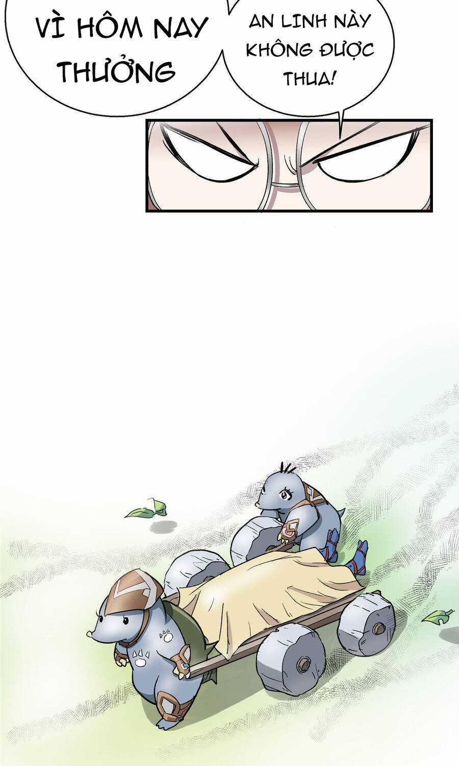 Thế Giới Này Quá Đỗi Nguy Hiểm Chương 5 trang 20