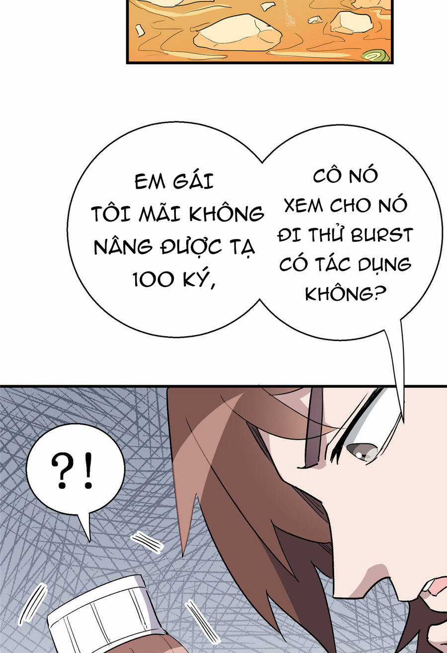 Thế Giới Này Quá Đỗi Nguy Hiểm Chương 5 trang 30