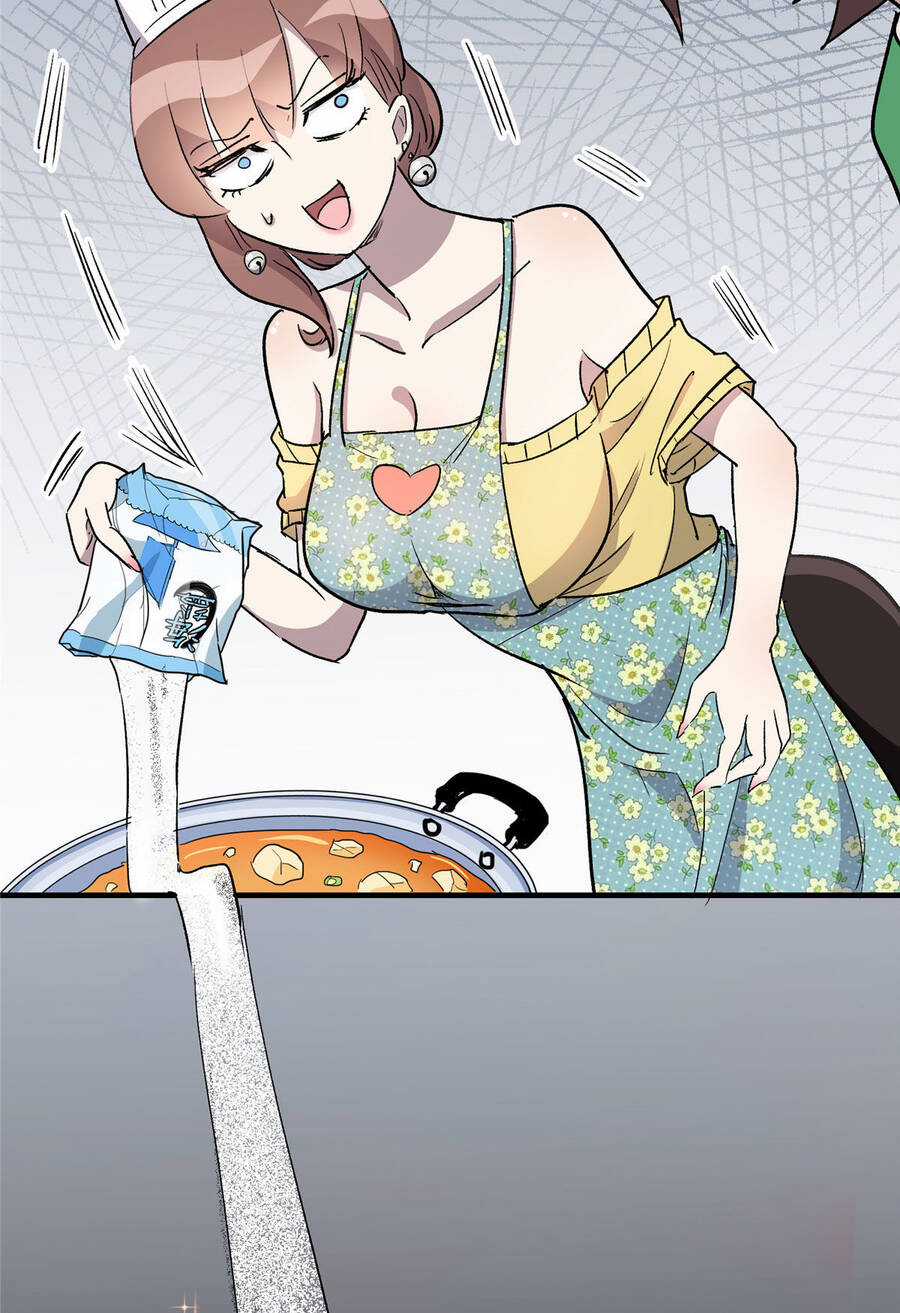 Thế Giới Này Quá Đỗi Nguy Hiểm Chương 5 trang 31