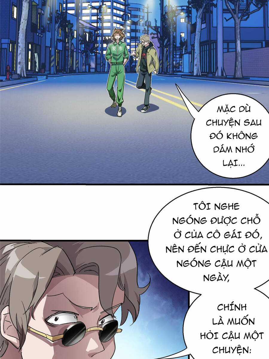 Thế Giới Này Quá Đỗi Nguy Hiểm Chương 6 trang 11