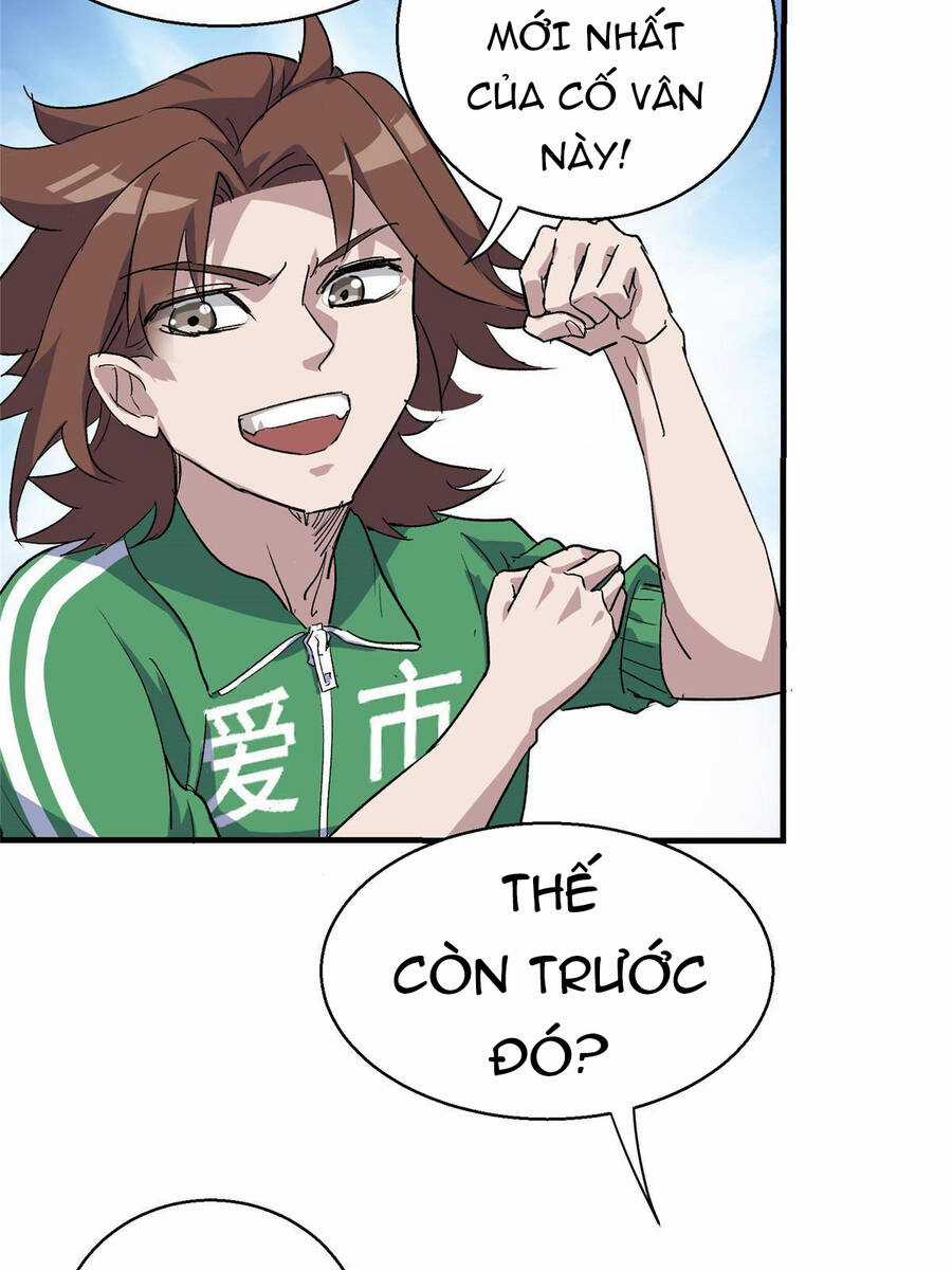 Thế Giới Này Quá Đỗi Nguy Hiểm Chương 6 trang 14