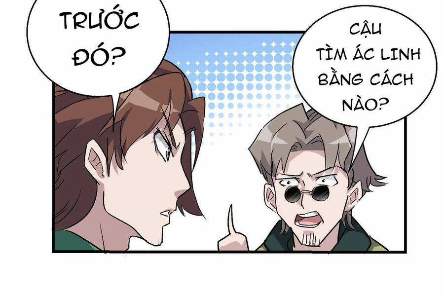 Thế Giới Này Quá Đỗi Nguy Hiểm Chương 6 trang 15