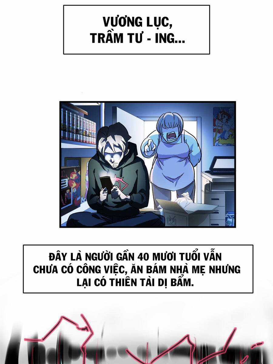 Thế Giới Này Quá Đỗi Nguy Hiểm Chương 6 trang 18