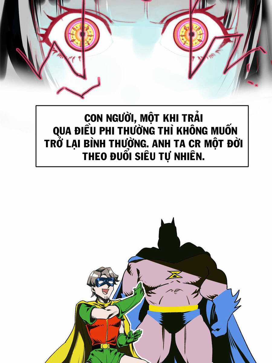 Thế Giới Này Quá Đỗi Nguy Hiểm Chương 6 trang 19