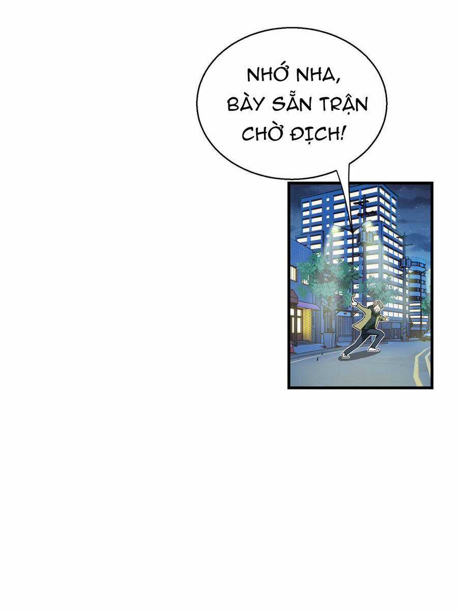 Thế Giới Này Quá Đỗi Nguy Hiểm Chương 6 trang 27