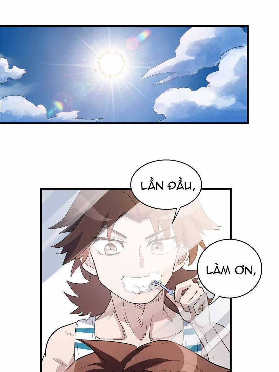 Thế Giới Này Quá Đỗi Nguy Hiểm Chương 6 trang 28