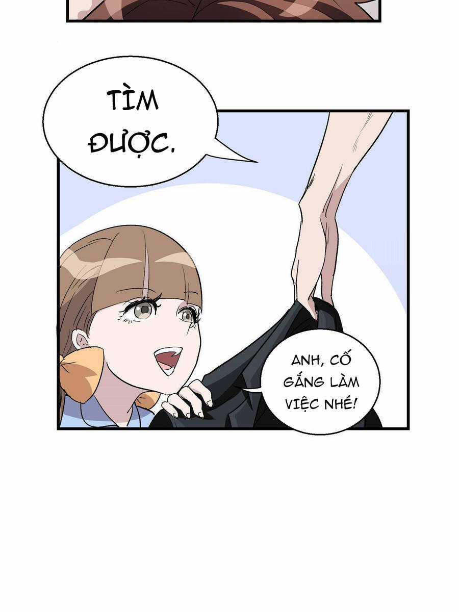 Thế Giới Này Quá Đỗi Nguy Hiểm Chương 6 trang 29