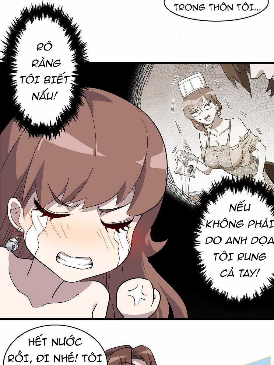 Thế Giới Này Quá Đỗi Nguy Hiểm Chương 6 trang 3