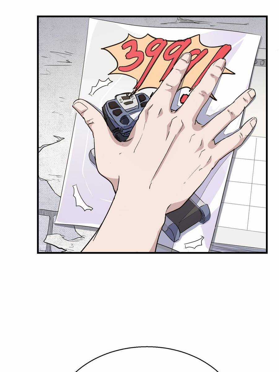 Thế Giới Này Quá Đỗi Nguy Hiểm Chương 6 trang 30