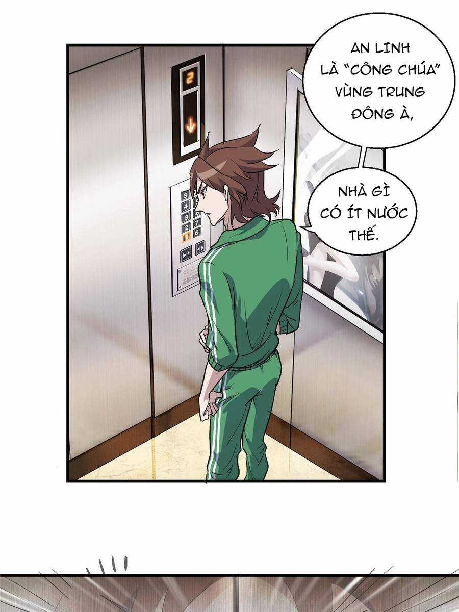 Thế Giới Này Quá Đỗi Nguy Hiểm Chương 6 trang 5