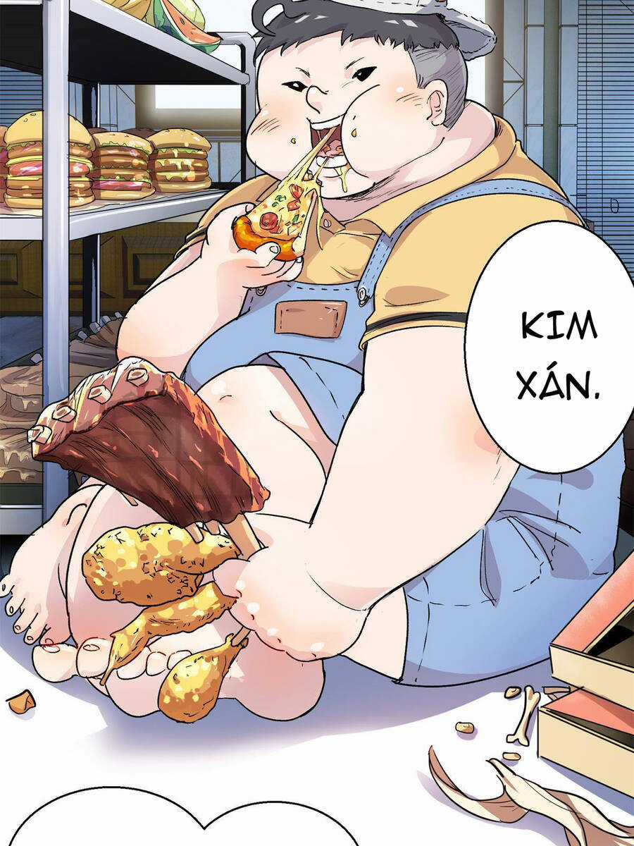 Thế Giới Này Quá Đỗi Nguy Hiểm Chương 7 trang 10