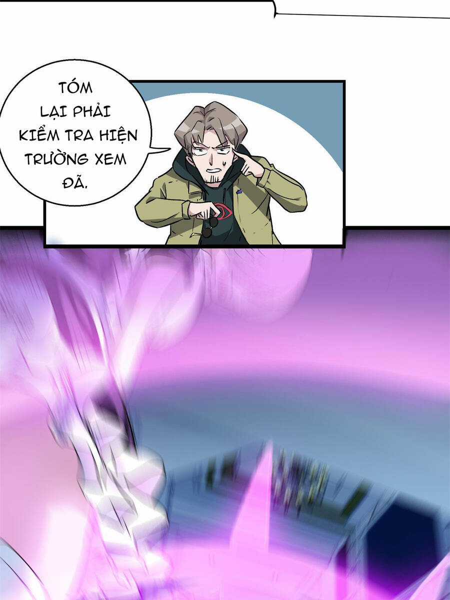 Thế Giới Này Quá Đỗi Nguy Hiểm Chương 7 trang 14