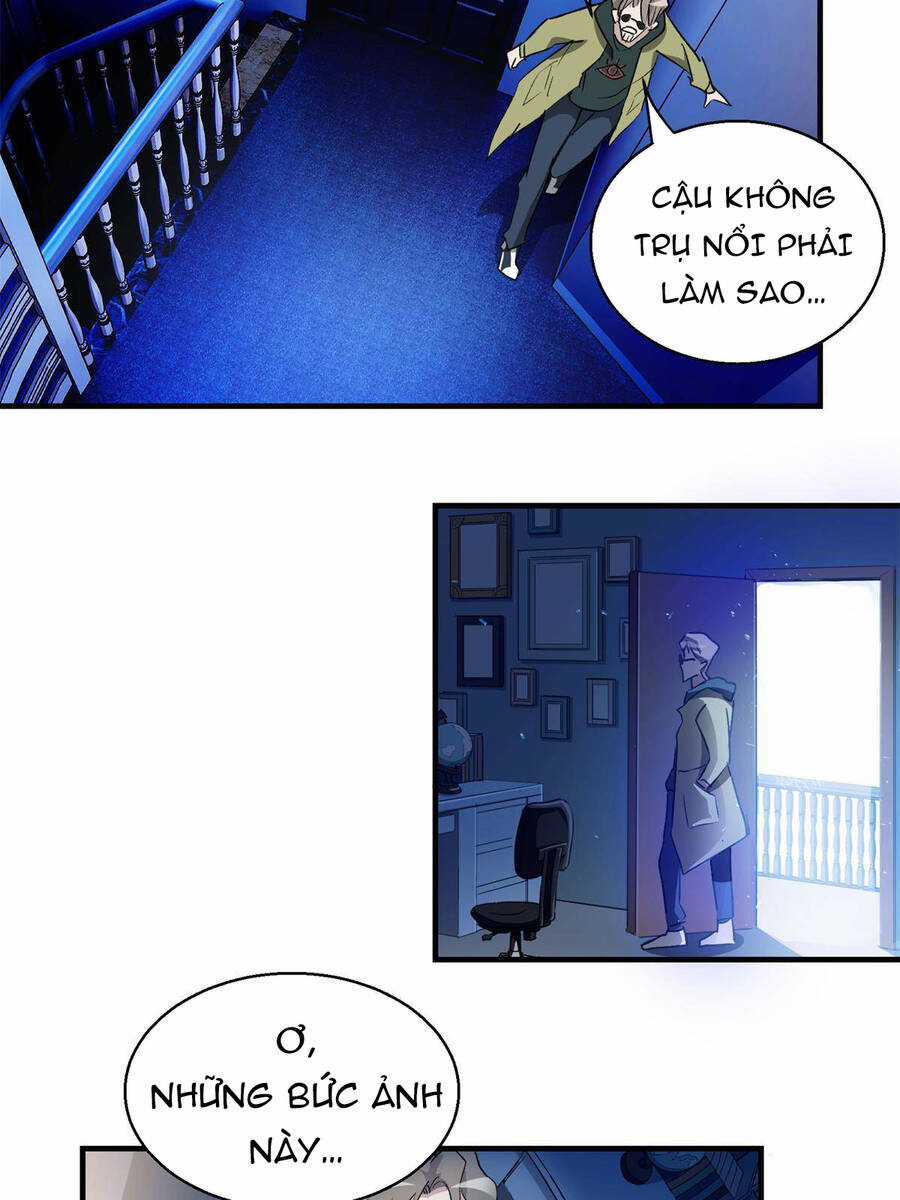 Thế Giới Này Quá Đỗi Nguy Hiểm Chương 7 trang 20