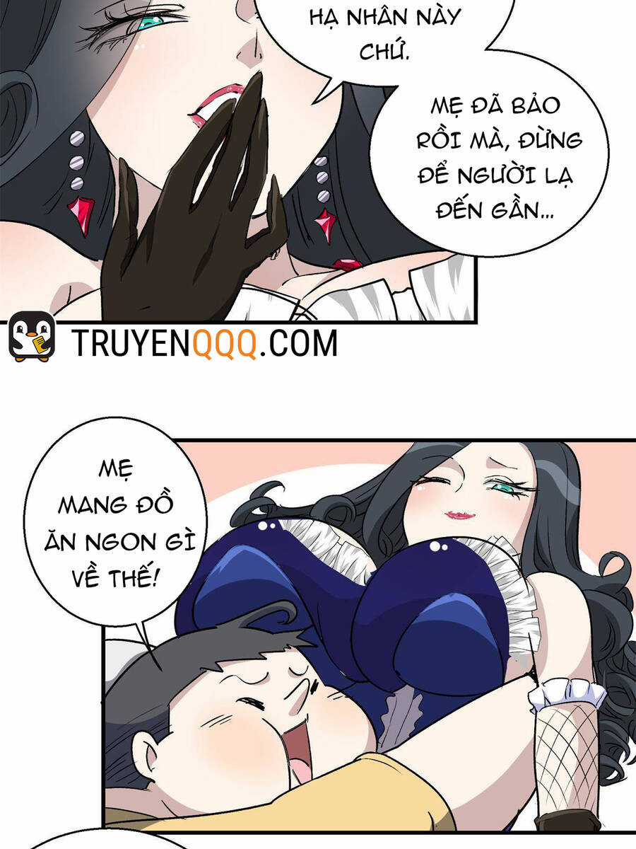 Thế Giới Này Quá Đỗi Nguy Hiểm Chương 7 trang 27