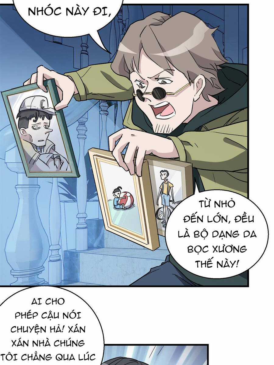 Thế Giới Này Quá Đỗi Nguy Hiểm Chương 7 trang 30