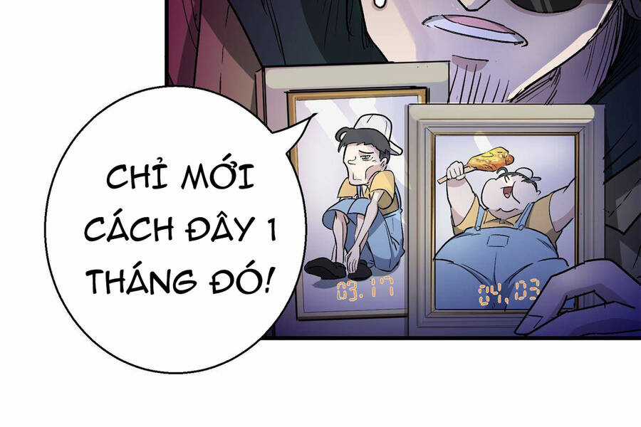 Thế Giới Này Quá Đỗi Nguy Hiểm Chương 7 trang 32