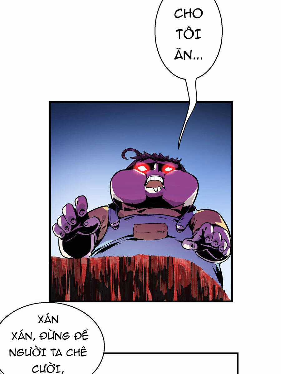 Thế Giới Này Quá Đỗi Nguy Hiểm Chương 7 trang 35