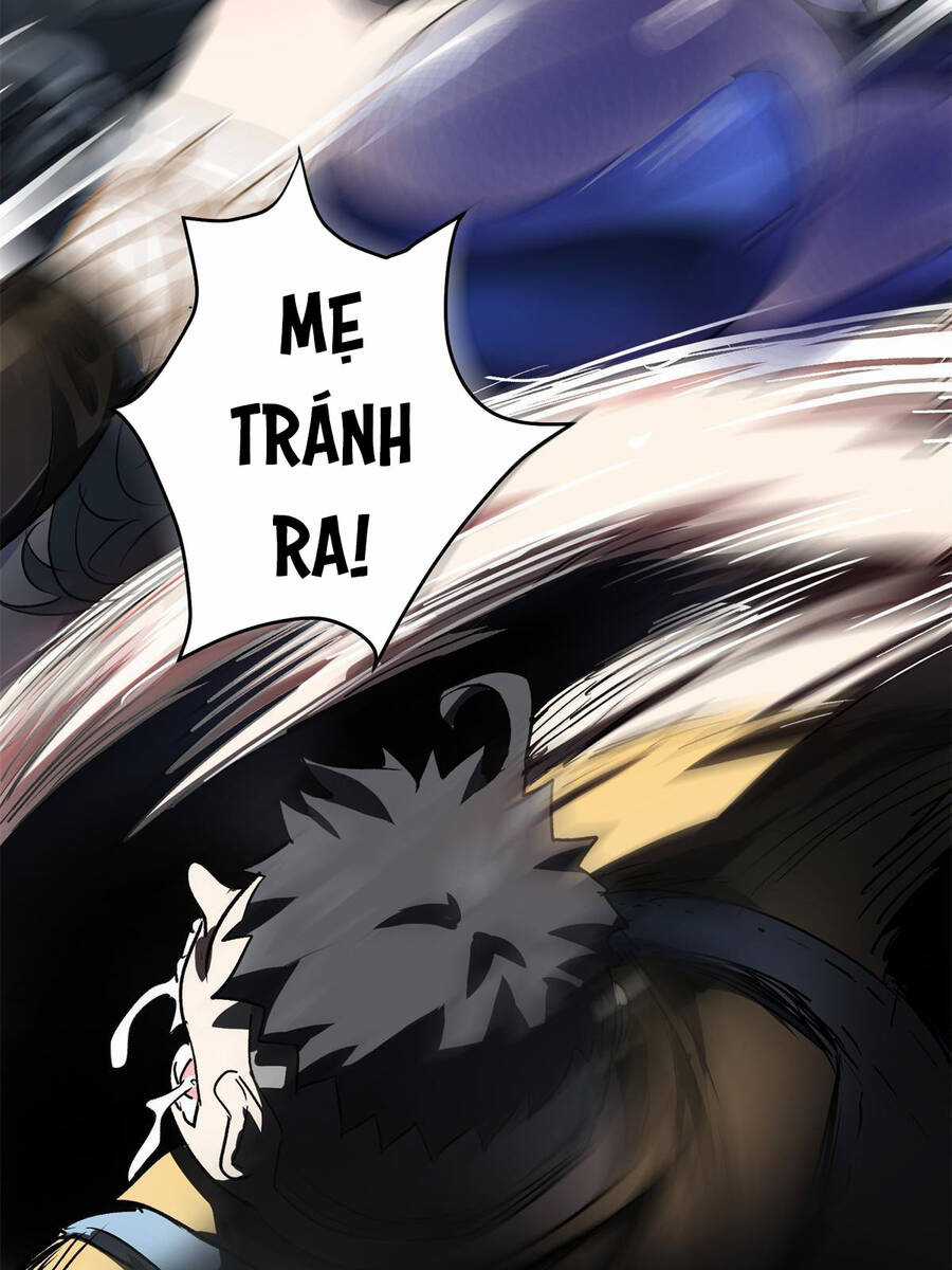 Thế Giới Này Quá Đỗi Nguy Hiểm Chương 7 trang 37