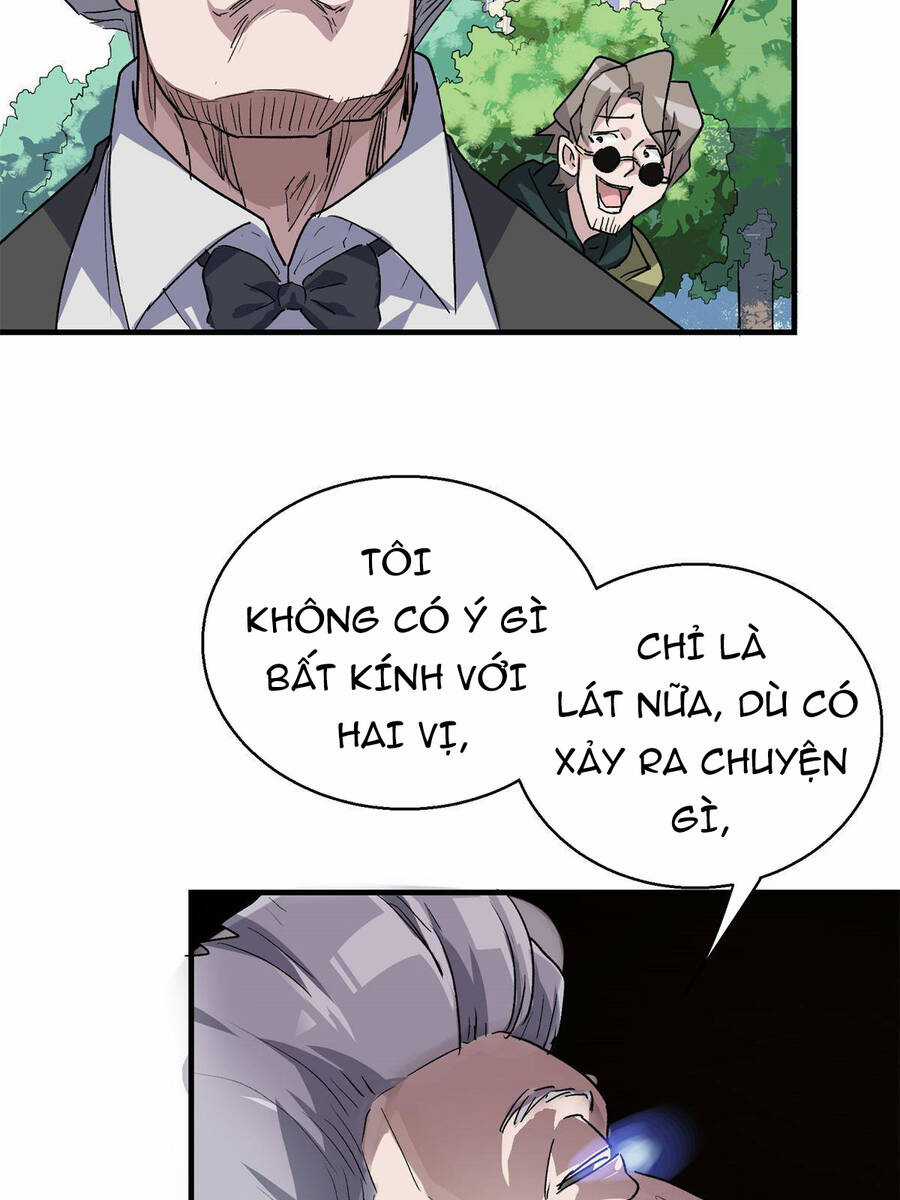 Thế Giới Này Quá Đỗi Nguy Hiểm Chương 7 trang 5