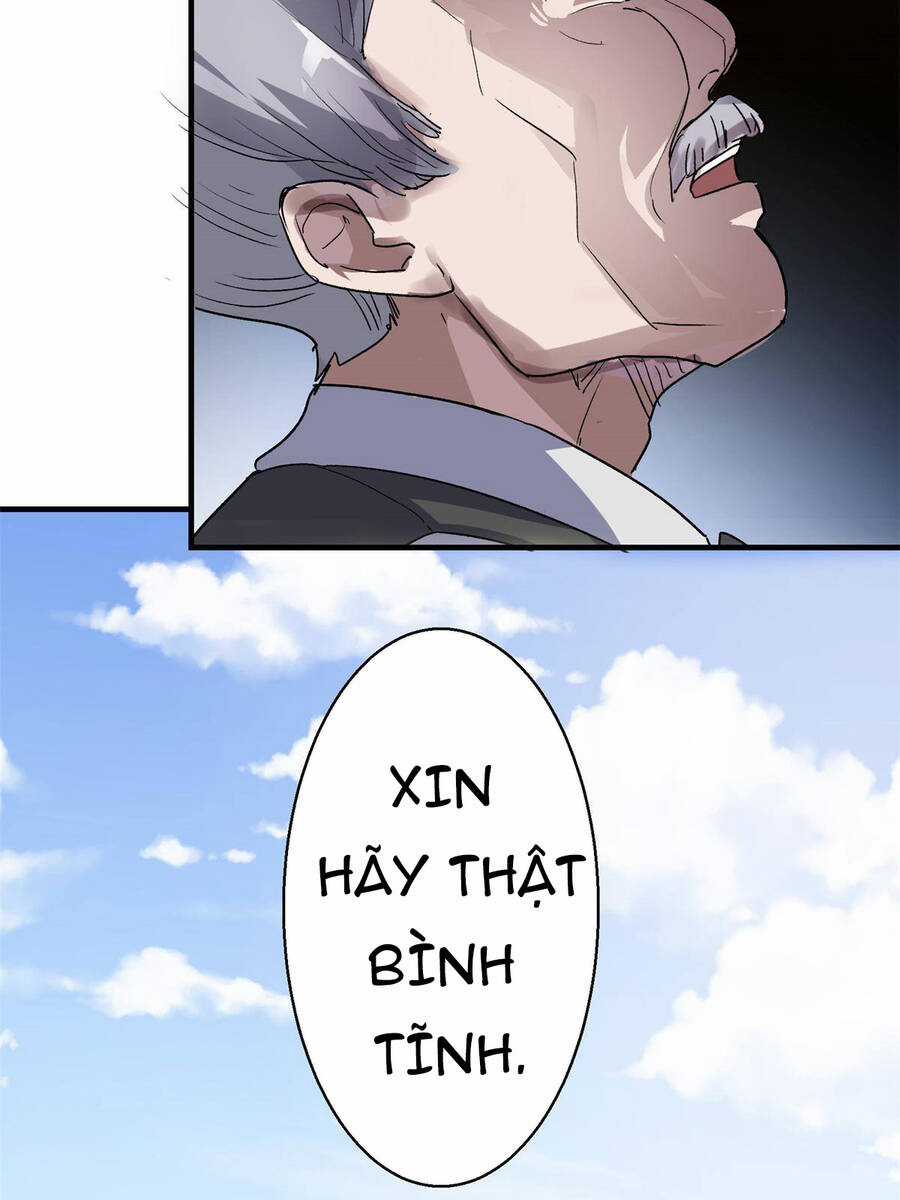 Thế Giới Này Quá Đỗi Nguy Hiểm Chương 7 trang 6