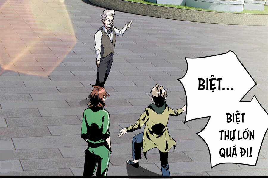 Thế Giới Này Quá Đỗi Nguy Hiểm Chương 7 trang 8