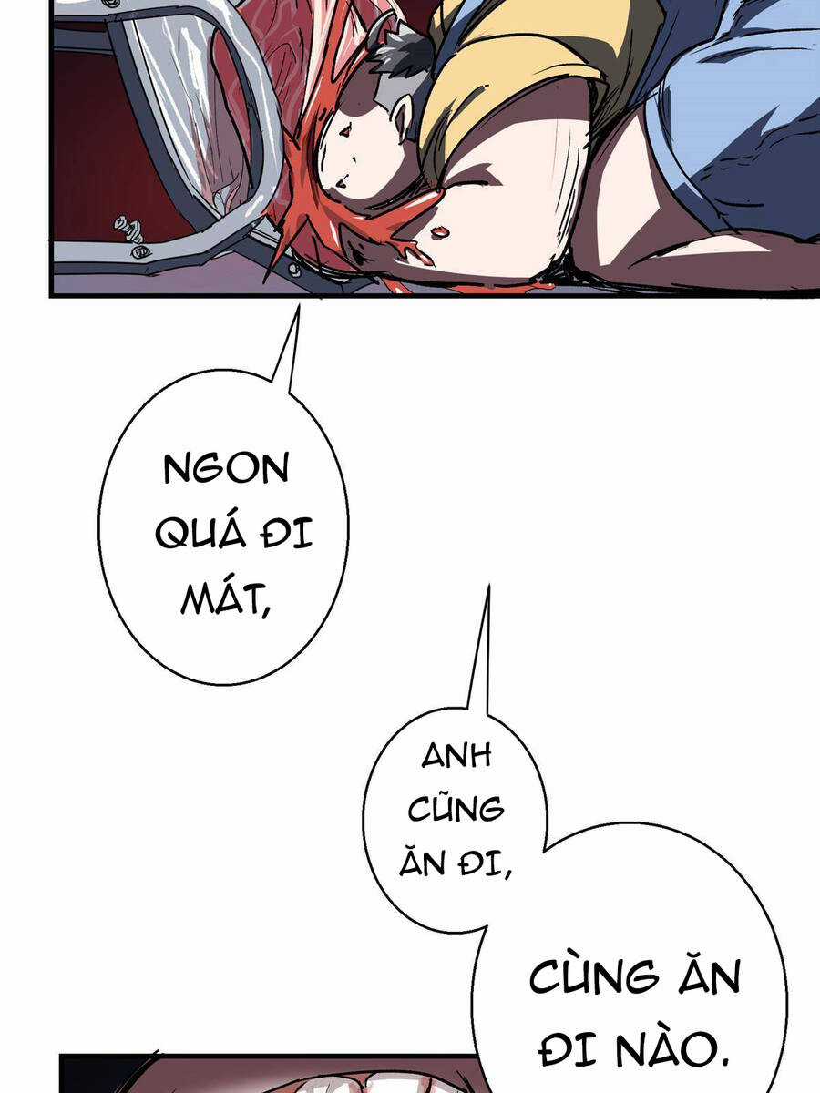 Thế Giới Này Quá Đỗi Nguy Hiểm Chương 8 trang 12