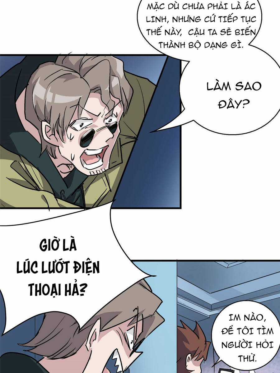 Thế Giới Này Quá Đỗi Nguy Hiểm Chương 8 trang 14