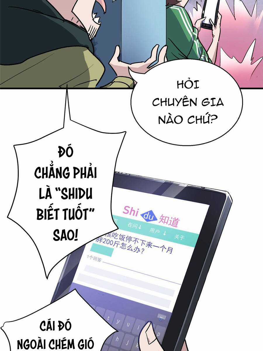 Thế Giới Này Quá Đỗi Nguy Hiểm Chương 8 trang 15