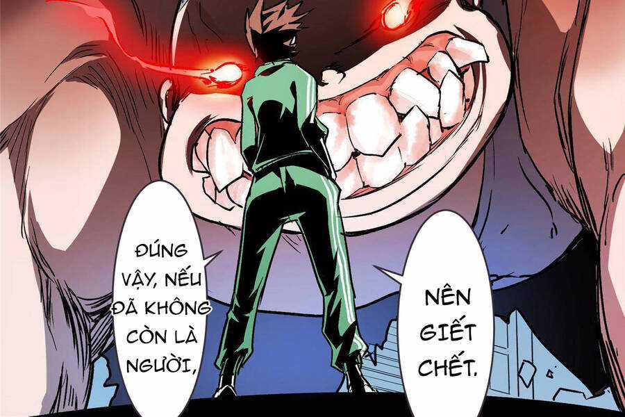 Thế Giới Này Quá Đỗi Nguy Hiểm Chương 8 trang 25