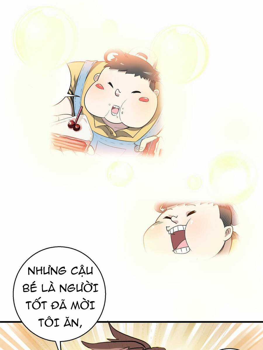 Thế Giới Này Quá Đỗi Nguy Hiểm Chương 8 trang 26