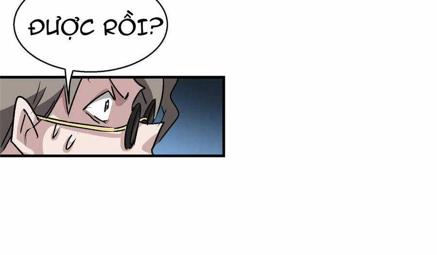 Thế Giới Này Quá Đỗi Nguy Hiểm Chương 8 trang 34