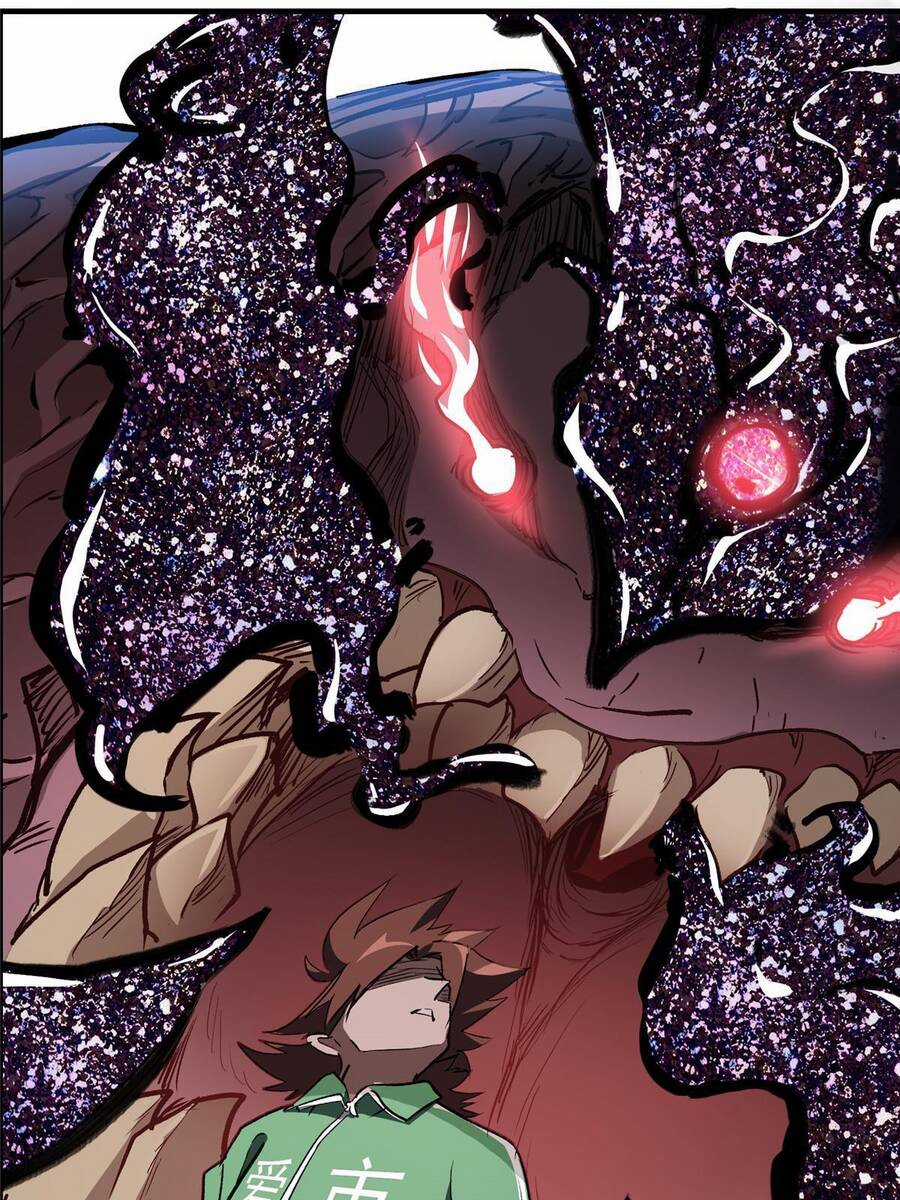 Thế Giới Này Quá Đỗi Nguy Hiểm Chương 8 trang 35