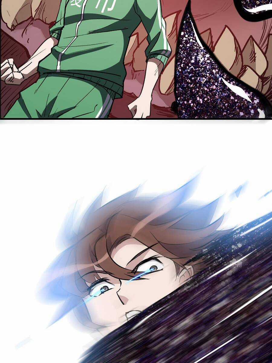 Thế Giới Này Quá Đỗi Nguy Hiểm Chương 8 trang 36