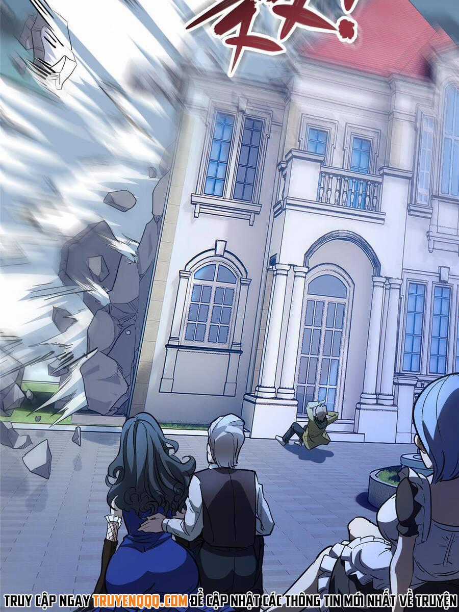 Thế Giới Này Quá Đỗi Nguy Hiểm Chương 8 trang 38