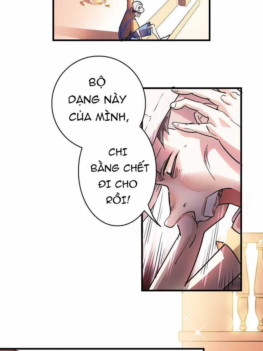 Thế Giới Này Quá Đỗi Nguy Hiểm Chương 8 trang 5