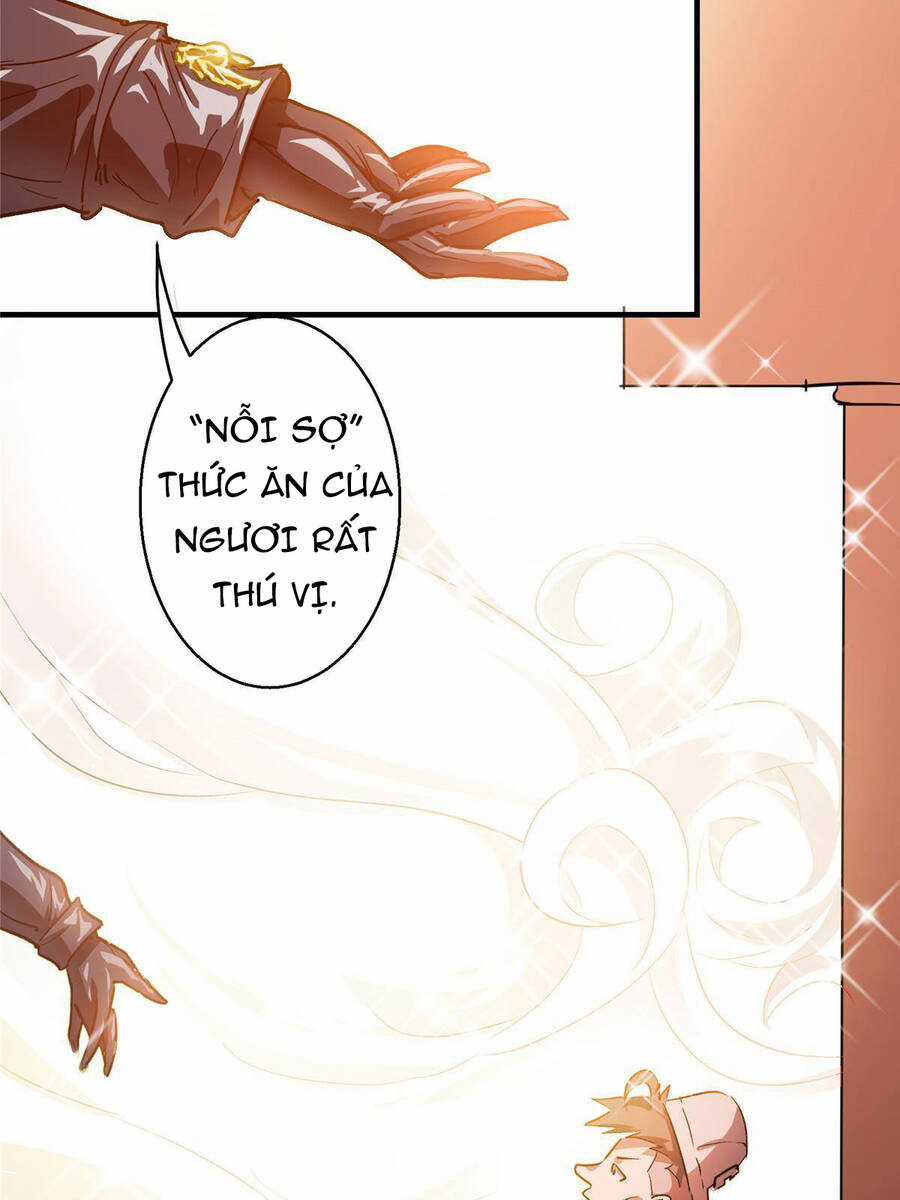 Thế Giới Này Quá Đỗi Nguy Hiểm Chương 8 trang 6