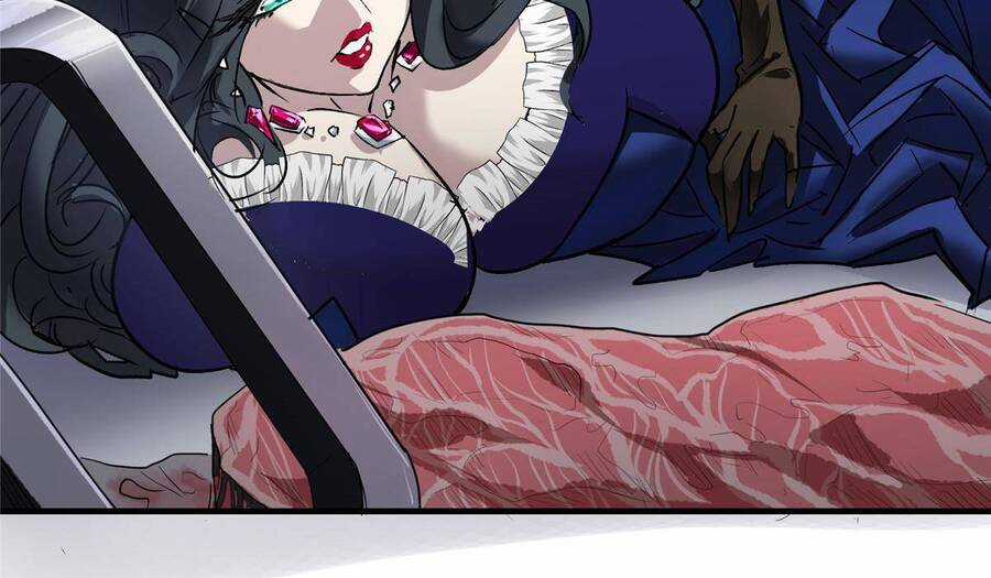 Thế Giới Này Quá Đỗi Nguy Hiểm Chương 8 trang 9