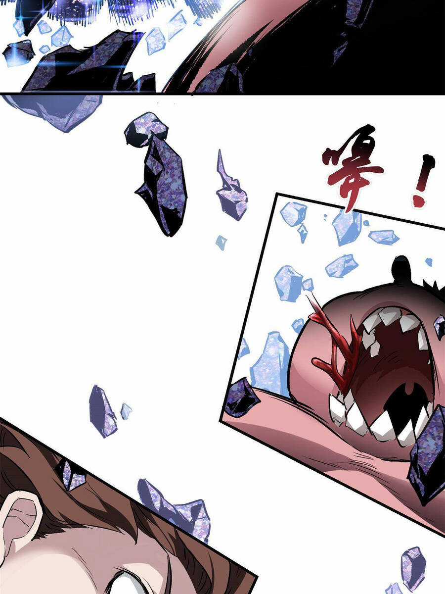 Thế Giới Này Quá Đỗi Nguy Hiểm Chương 9 trang 11