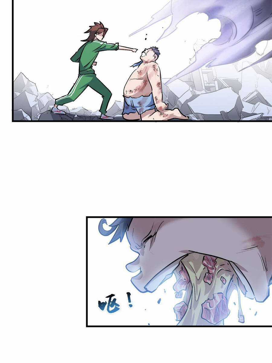 Thế Giới Này Quá Đỗi Nguy Hiểm Chương 9 trang 14