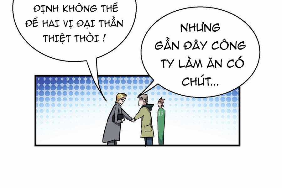 Thế Giới Này Quá Đỗi Nguy Hiểm Chương 9 trang 24