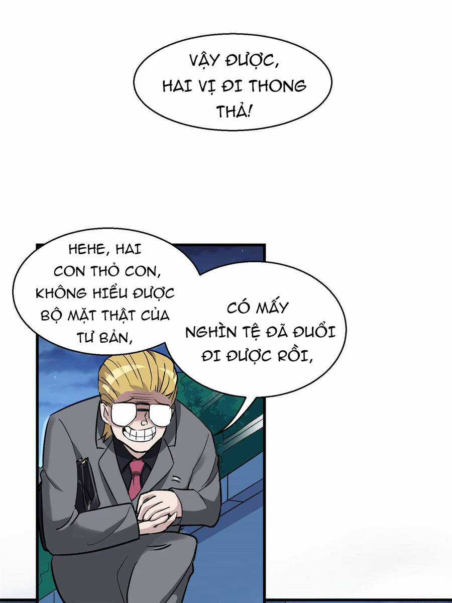 Thế Giới Này Quá Đỗi Nguy Hiểm Chương 9 trang 26