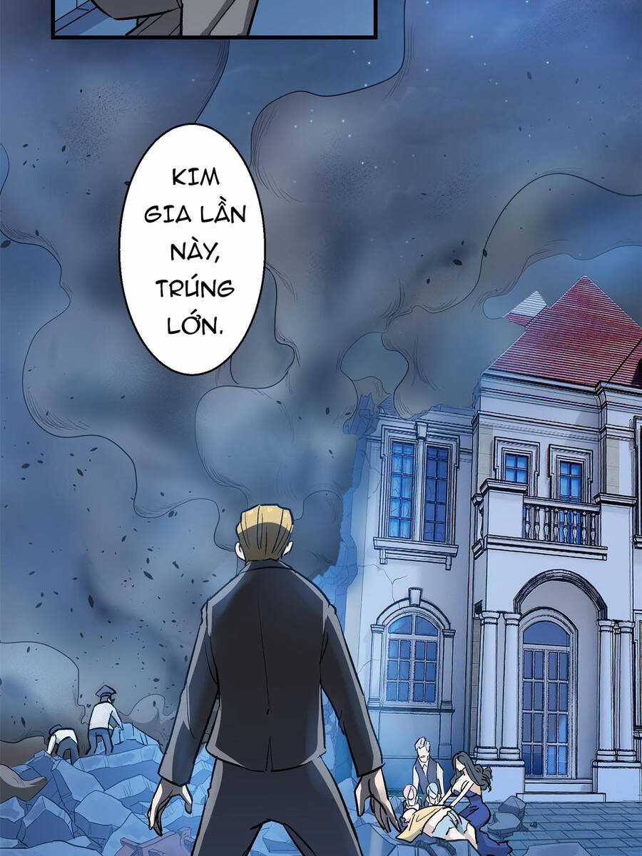 Thế Giới Này Quá Đỗi Nguy Hiểm Chương 9 trang 27