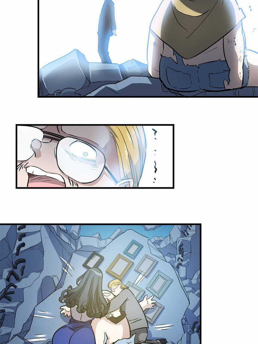 Thế Giới Này Quá Đỗi Nguy Hiểm Chương 9 trang 29