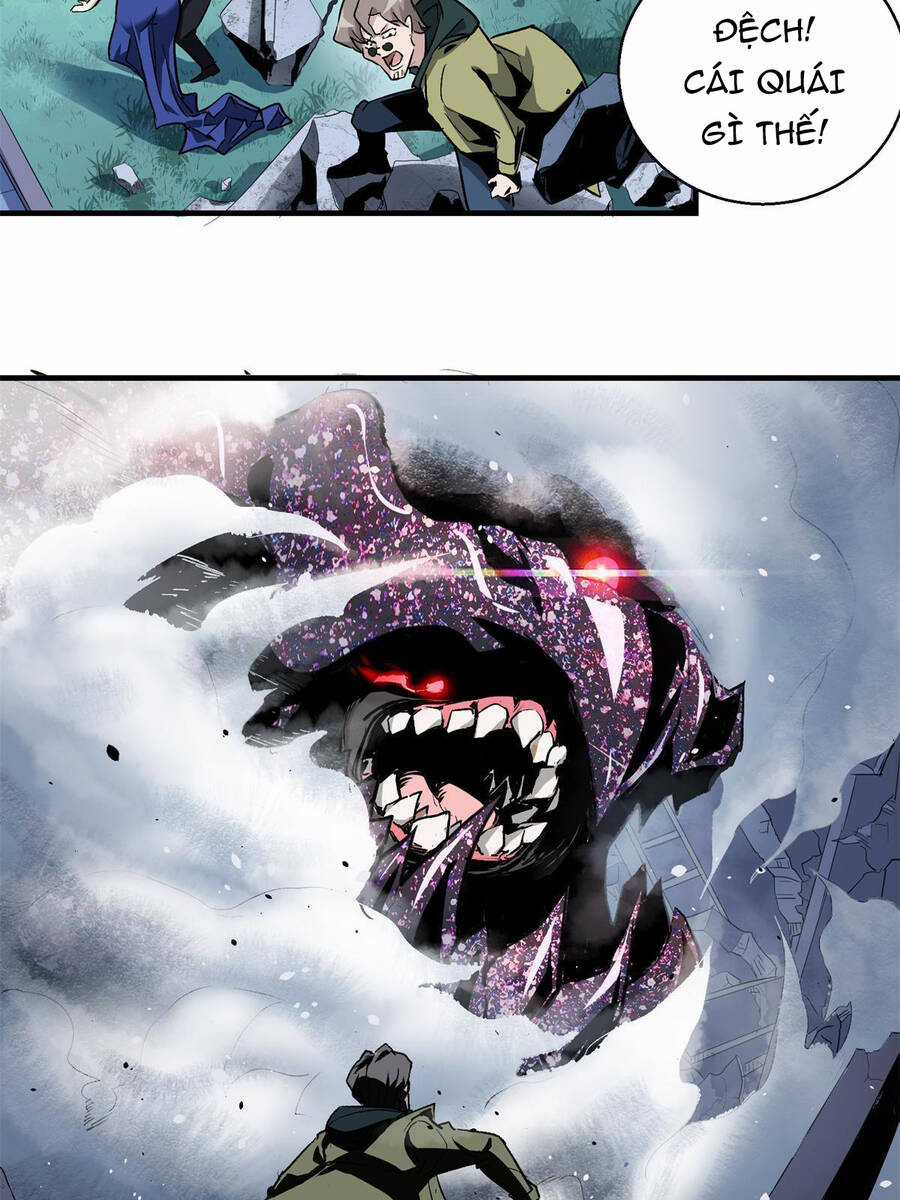 Thế Giới Này Quá Đỗi Nguy Hiểm Chương 9 trang 3