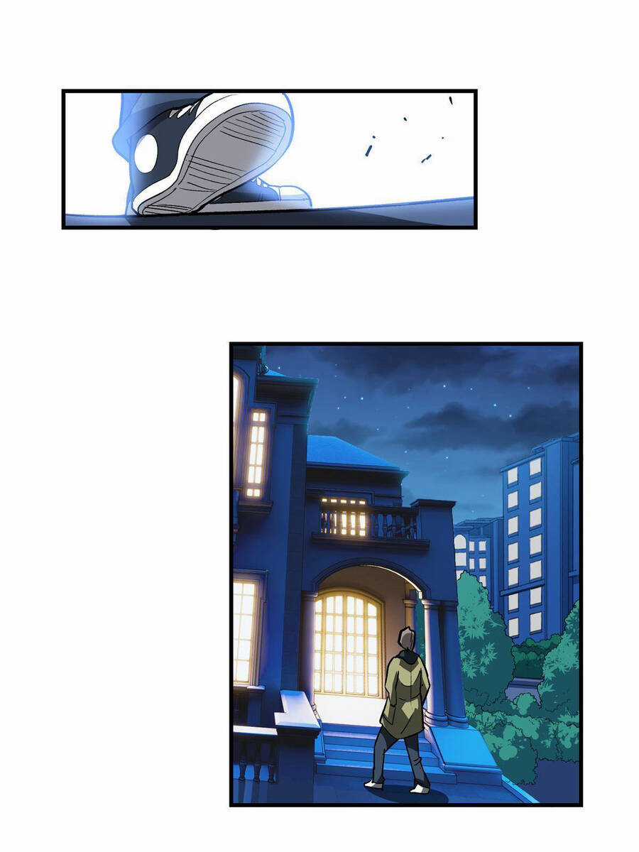 Thế Giới Này Quá Đỗi Nguy Hiểm Chương 9 trang 33