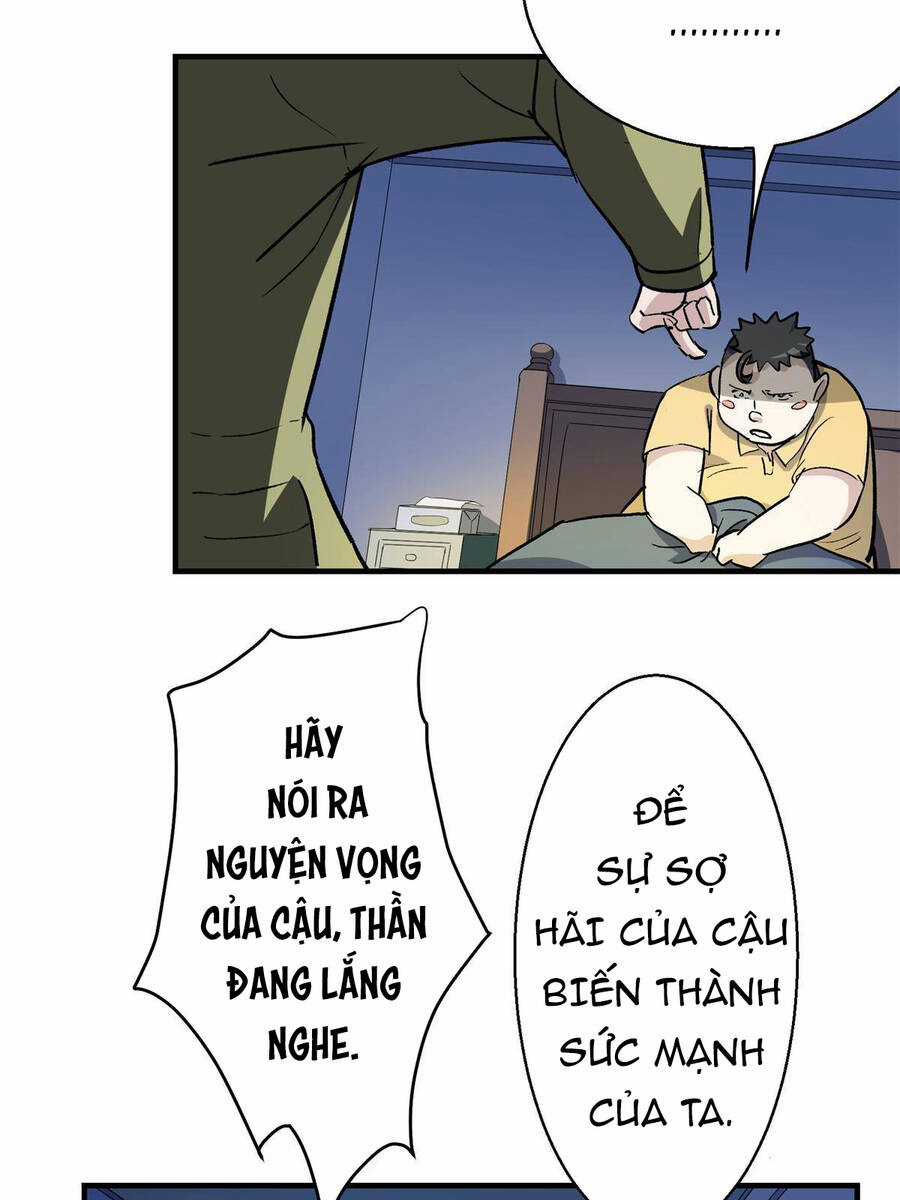 Thế Giới Này Quá Đỗi Nguy Hiểm Chương 9 trang 37